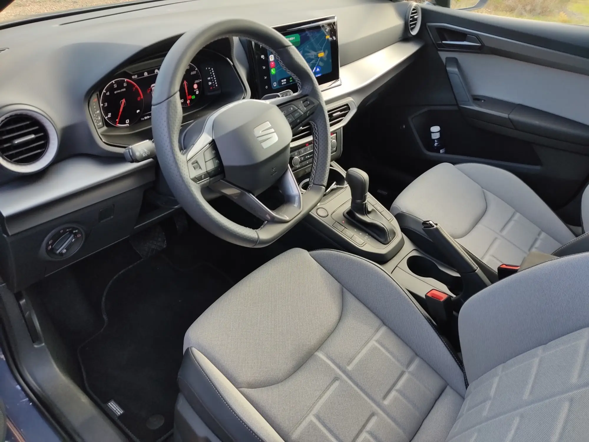 Seat Ibiza 2026 - Prova Spagna - 14