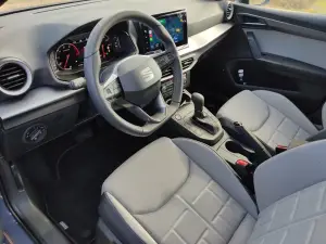 Seat Ibiza 2026 - Prova Spagna