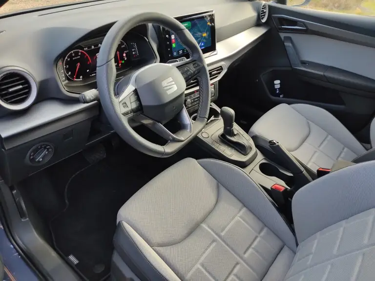 Seat Ibiza 2026 - Prova Spagna - 14