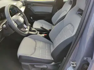 Seat Ibiza 2026 - Prova Spagna