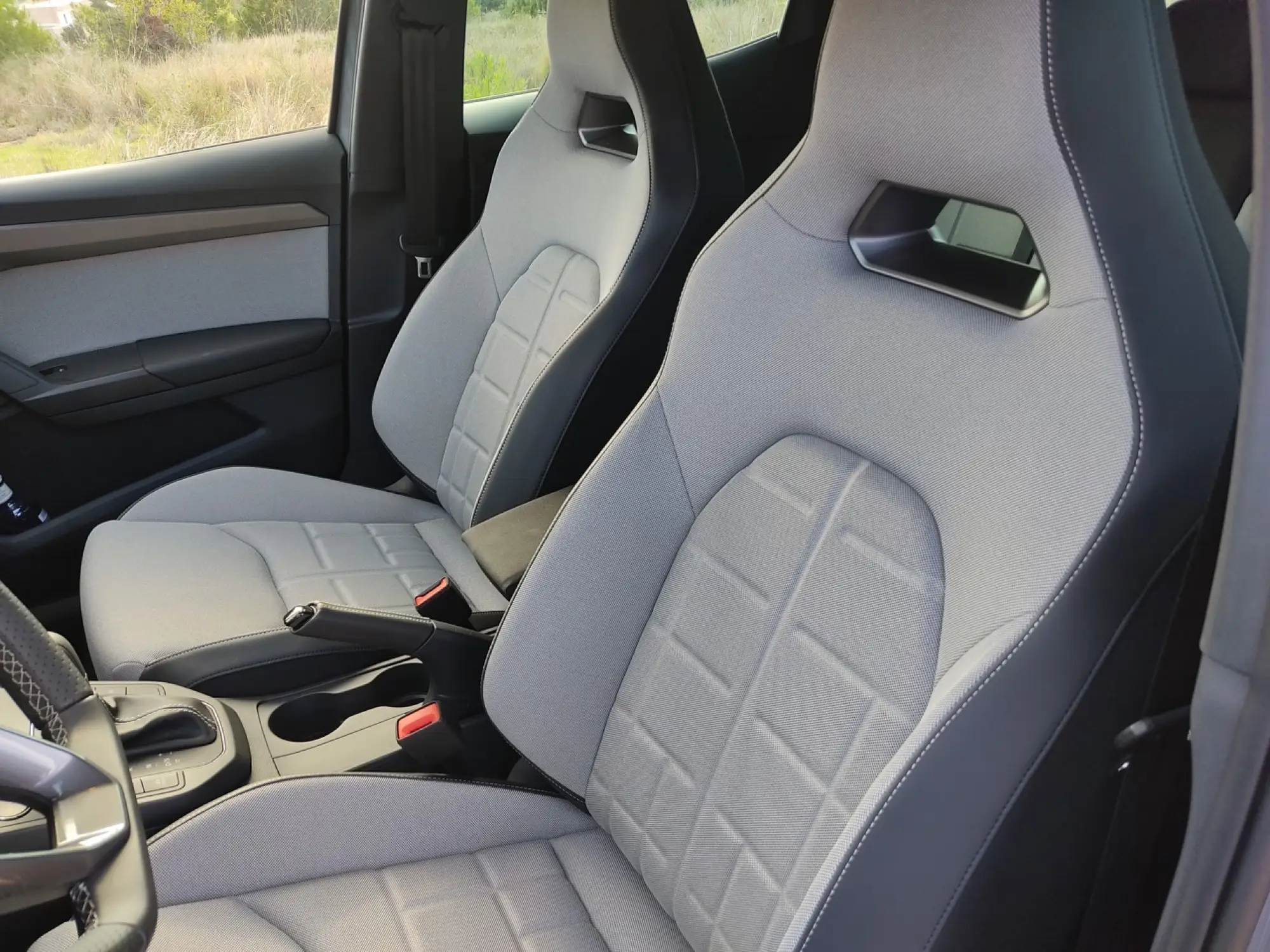 Seat Ibiza 2026 - Prova Spagna - 9