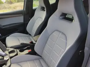 Seat Ibiza 2026 - Prova Spagna