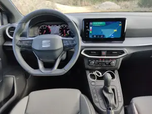 Seat Ibiza 2026 - Prova Spagna