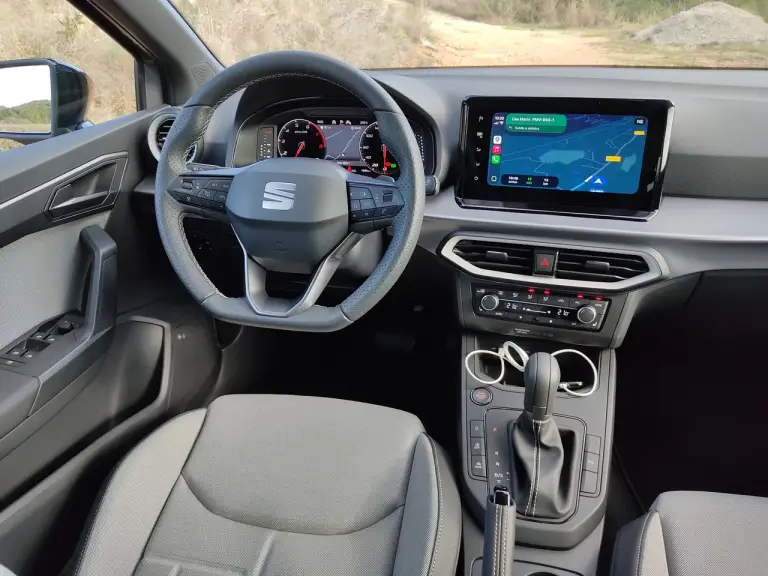 Seat Ibiza 2026 - Prova Spagna - 16