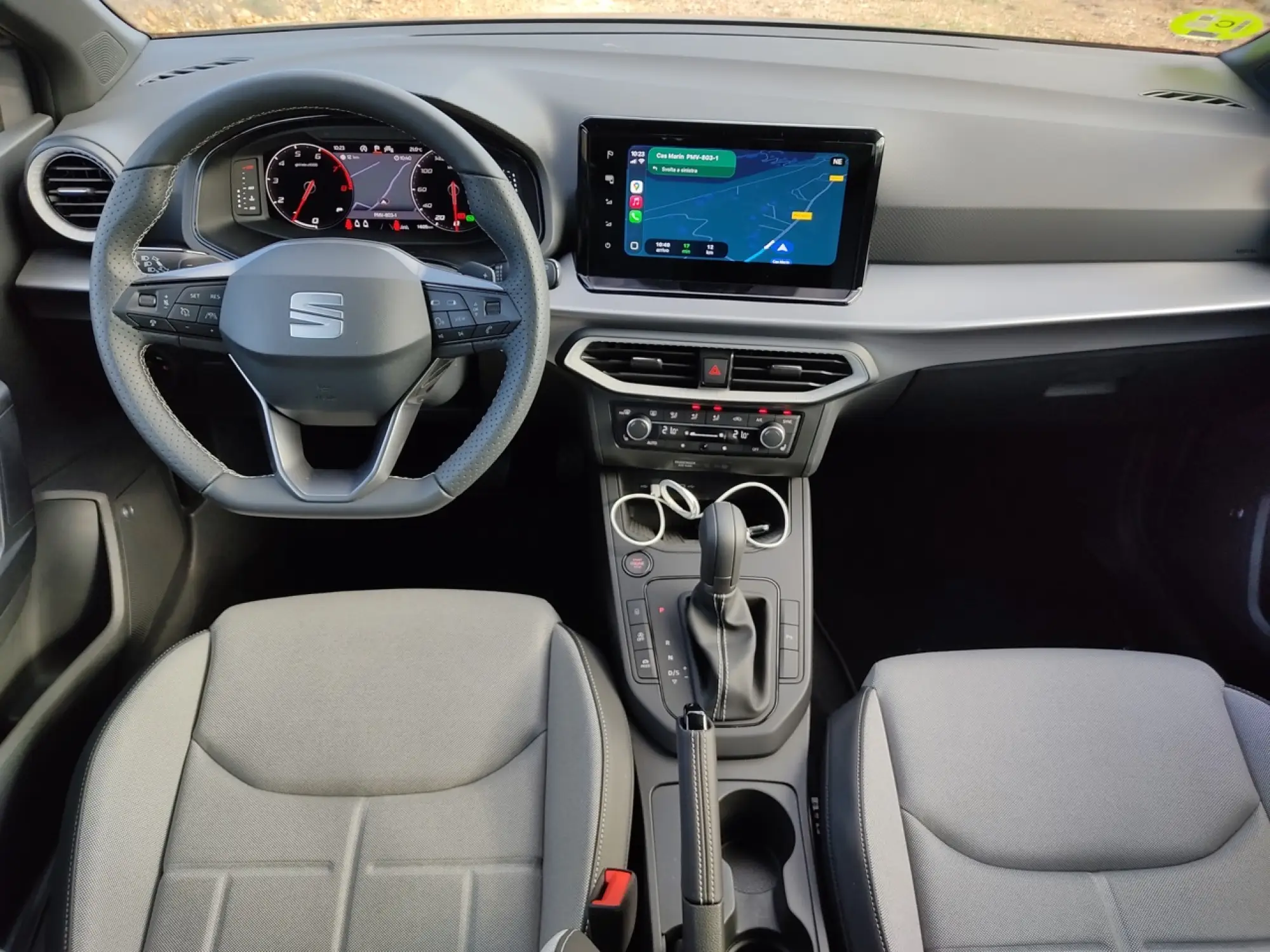 Seat Ibiza 2026 - Prova Spagna - 11