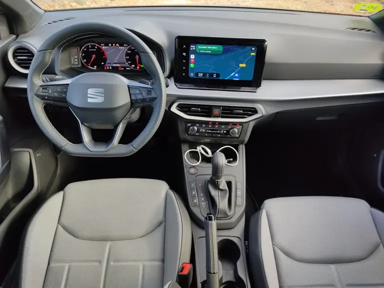 Seat Ibiza 2026 - Prova Spagna - 11