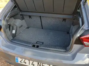 Seat Ibiza 2026 - Prova Spagna