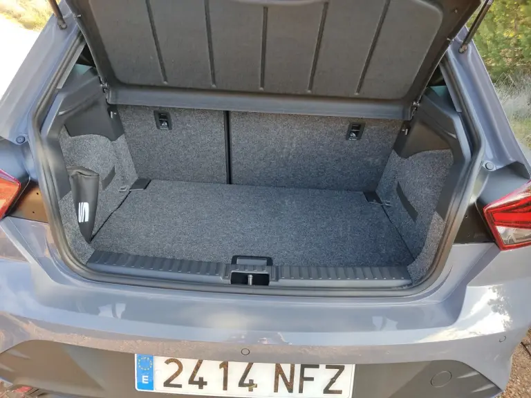 Seat Ibiza 2026 - Prova Spagna - 15