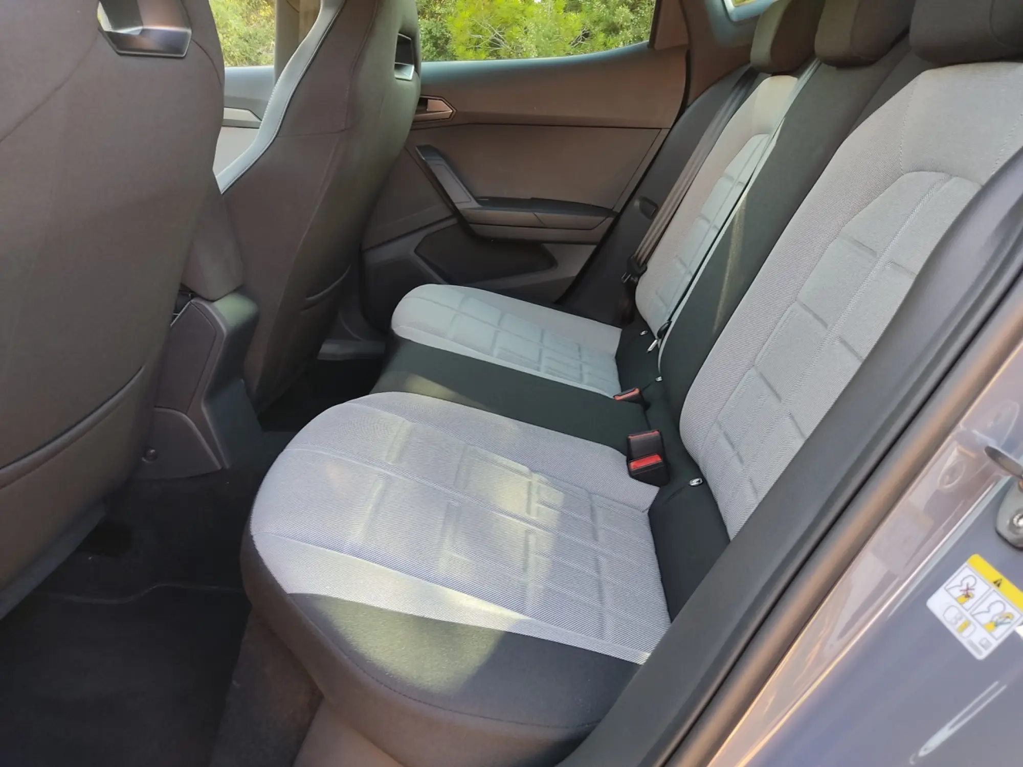 Seat Ibiza 2026 - Prova Spagna - 19