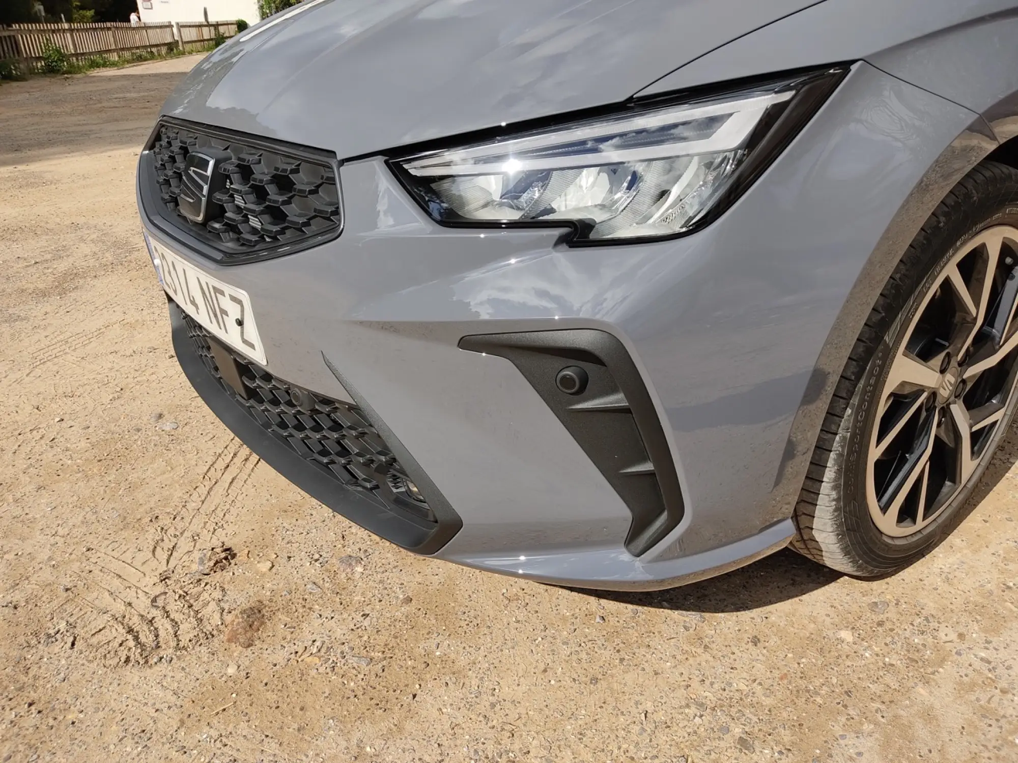 Seat Ibiza 2026 - Prova Spagna - 21