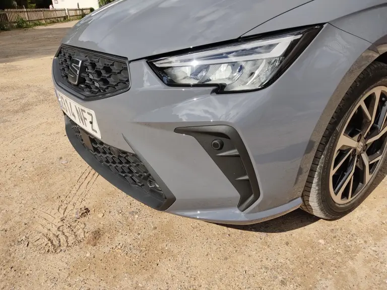 Seat Ibiza 2026 - Prova Spagna - 21