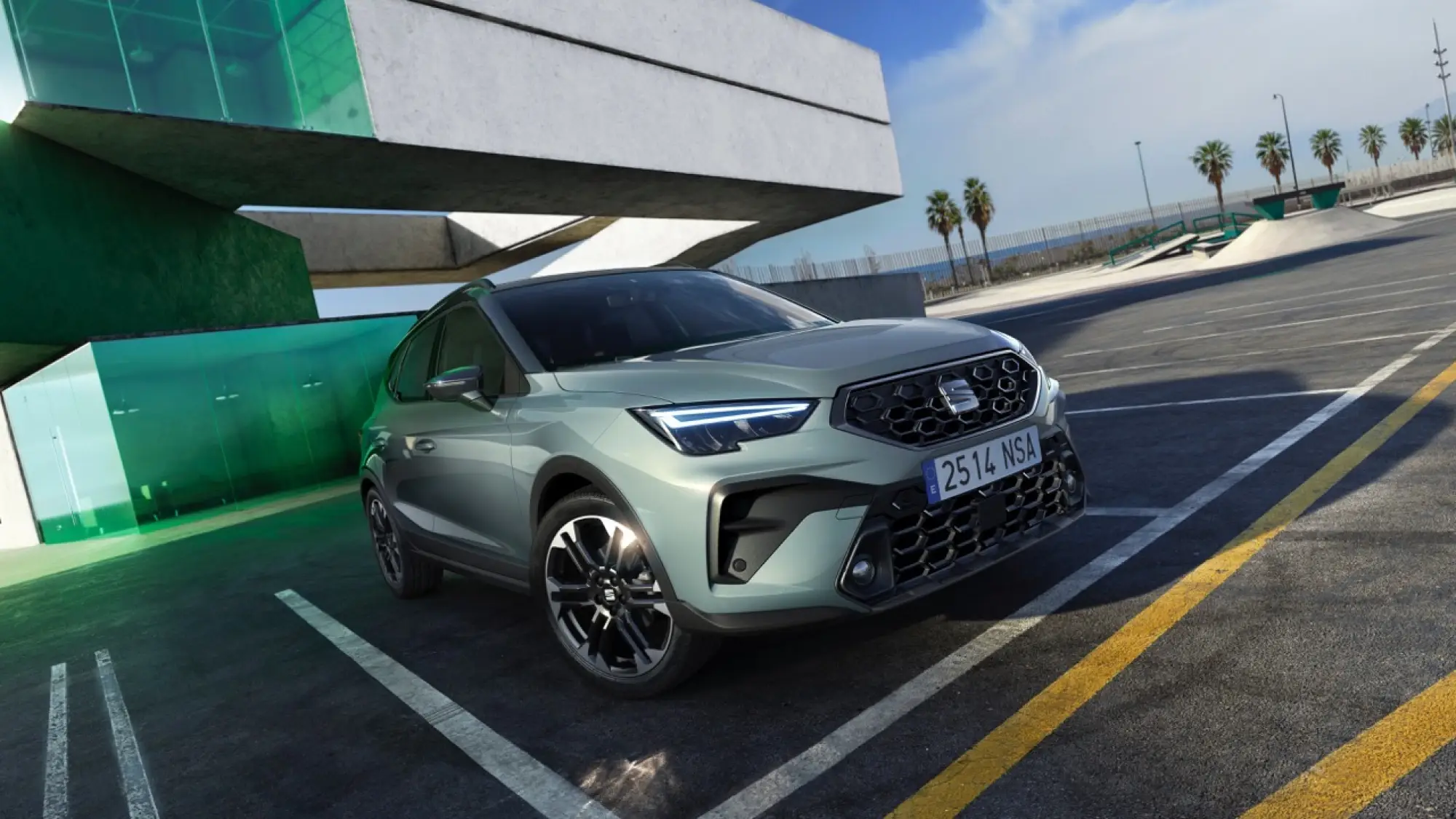 Seat Arona 2026 - Foto ufficiali - 5