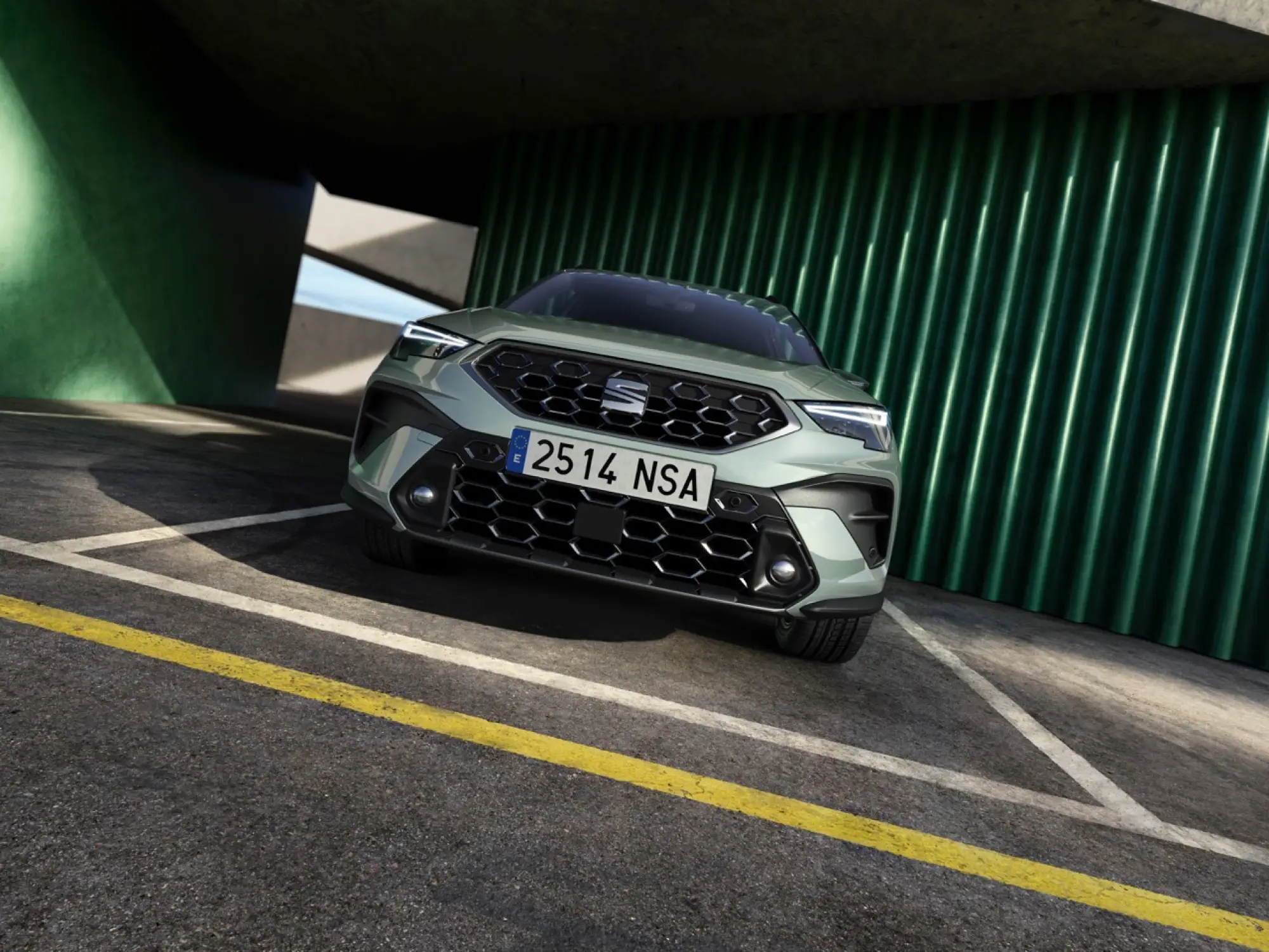 Seat Arona 2026 - Foto ufficiali - 1