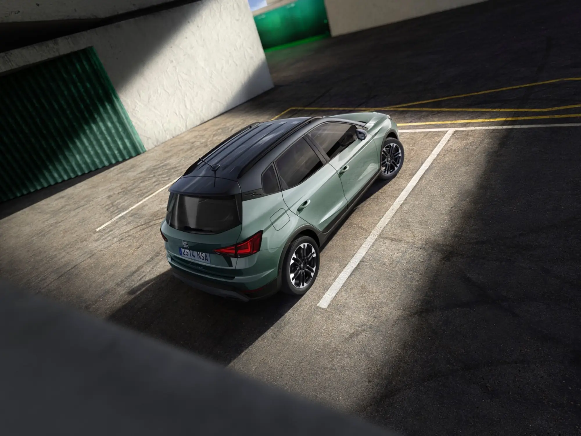 Seat Arona 2026 - Foto ufficiali - 12