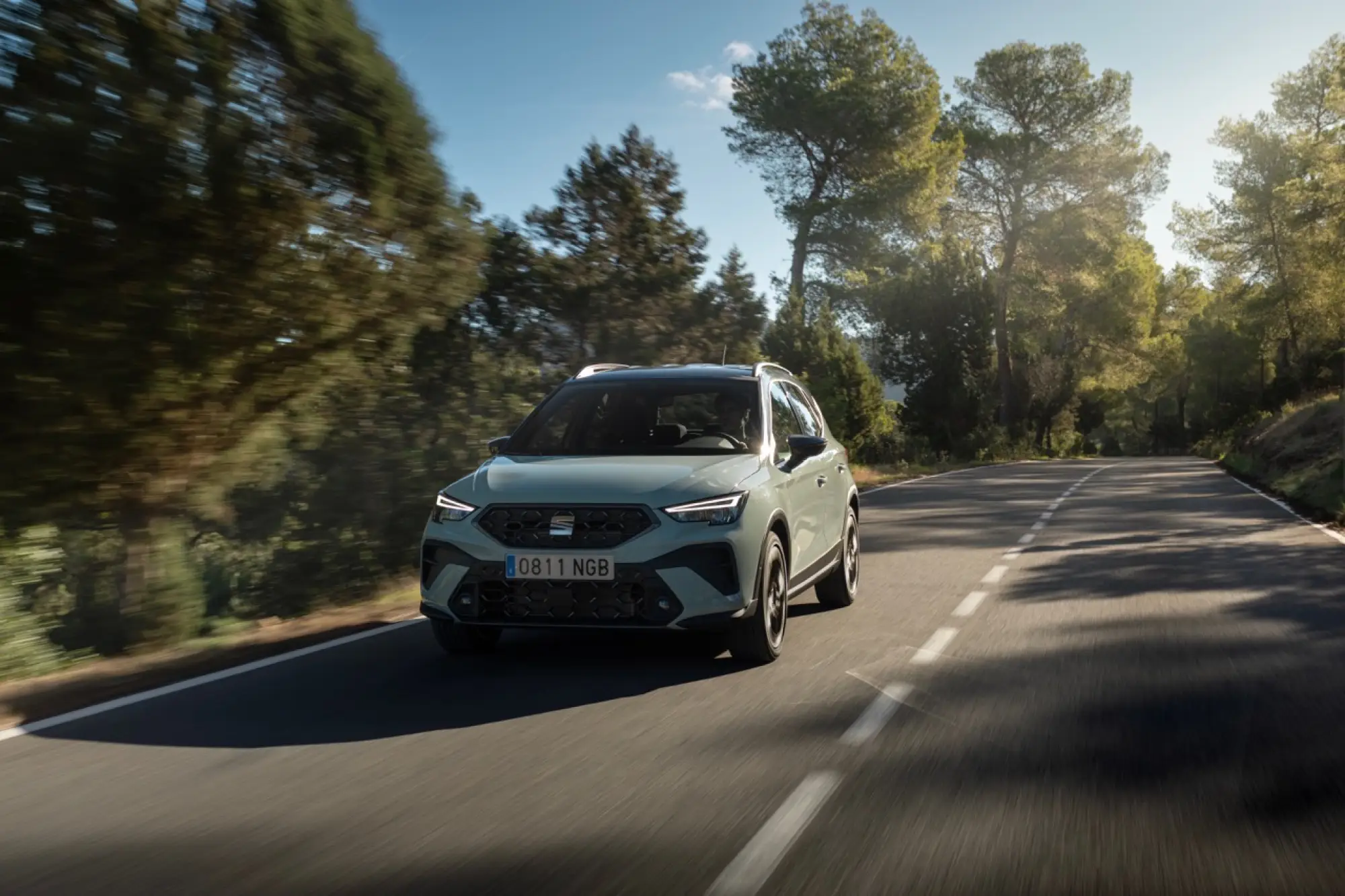 Seat Arona 2026 - Foto ufficiali - 9