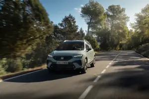 Seat Arona 2026 - Foto ufficiali