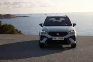 Seat Arona 2026 - Foto ufficiali