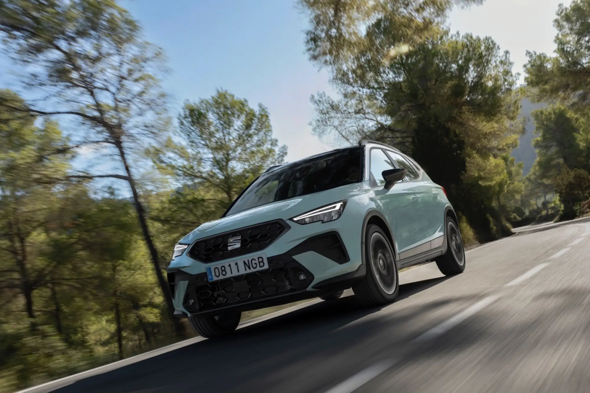 Seat Arona 2026 - Foto ufficiali - 23