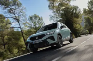 Seat Arona 2026 - Foto ufficiali