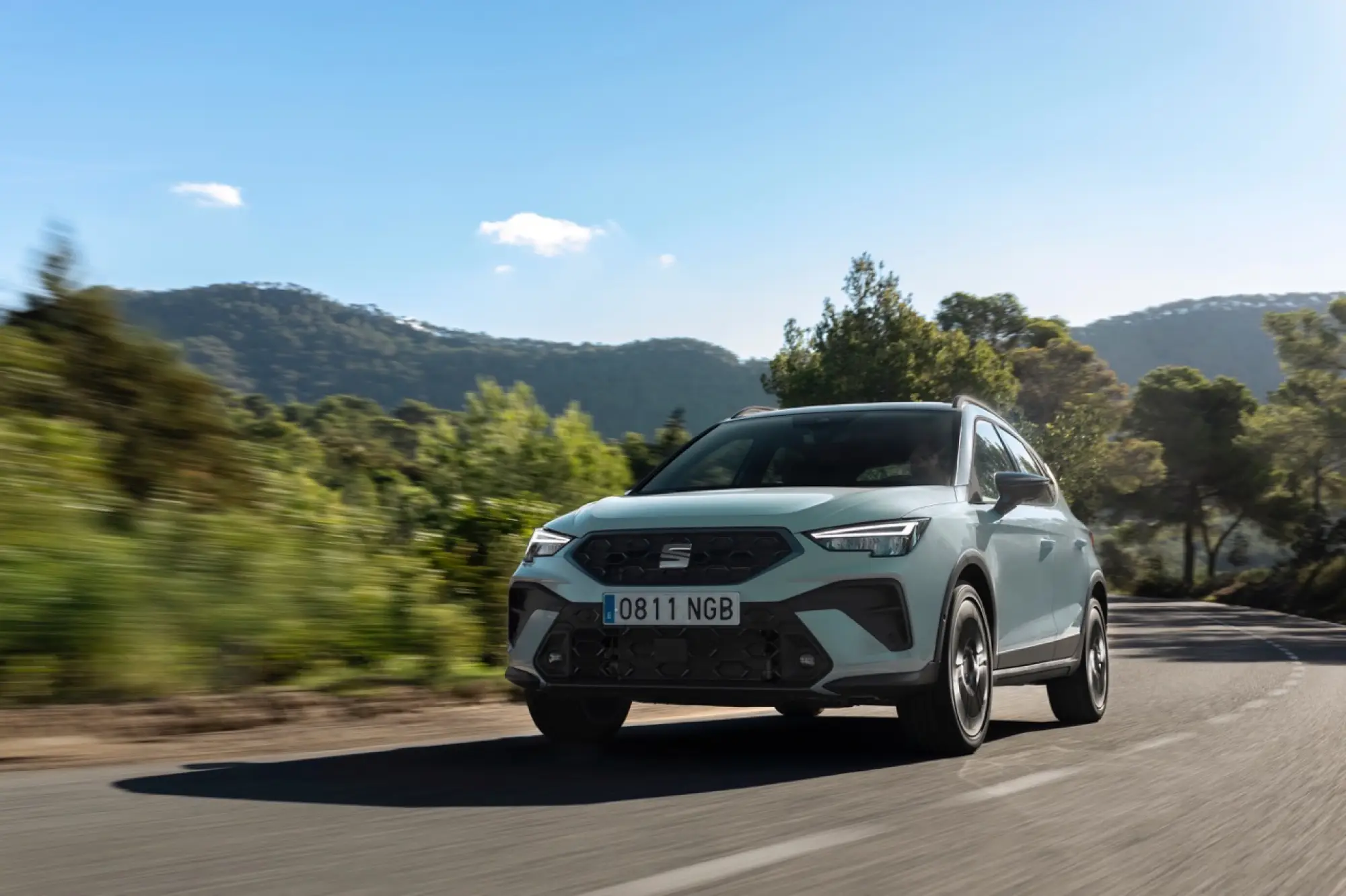 Seat Arona 2026 - Foto ufficiali - 25