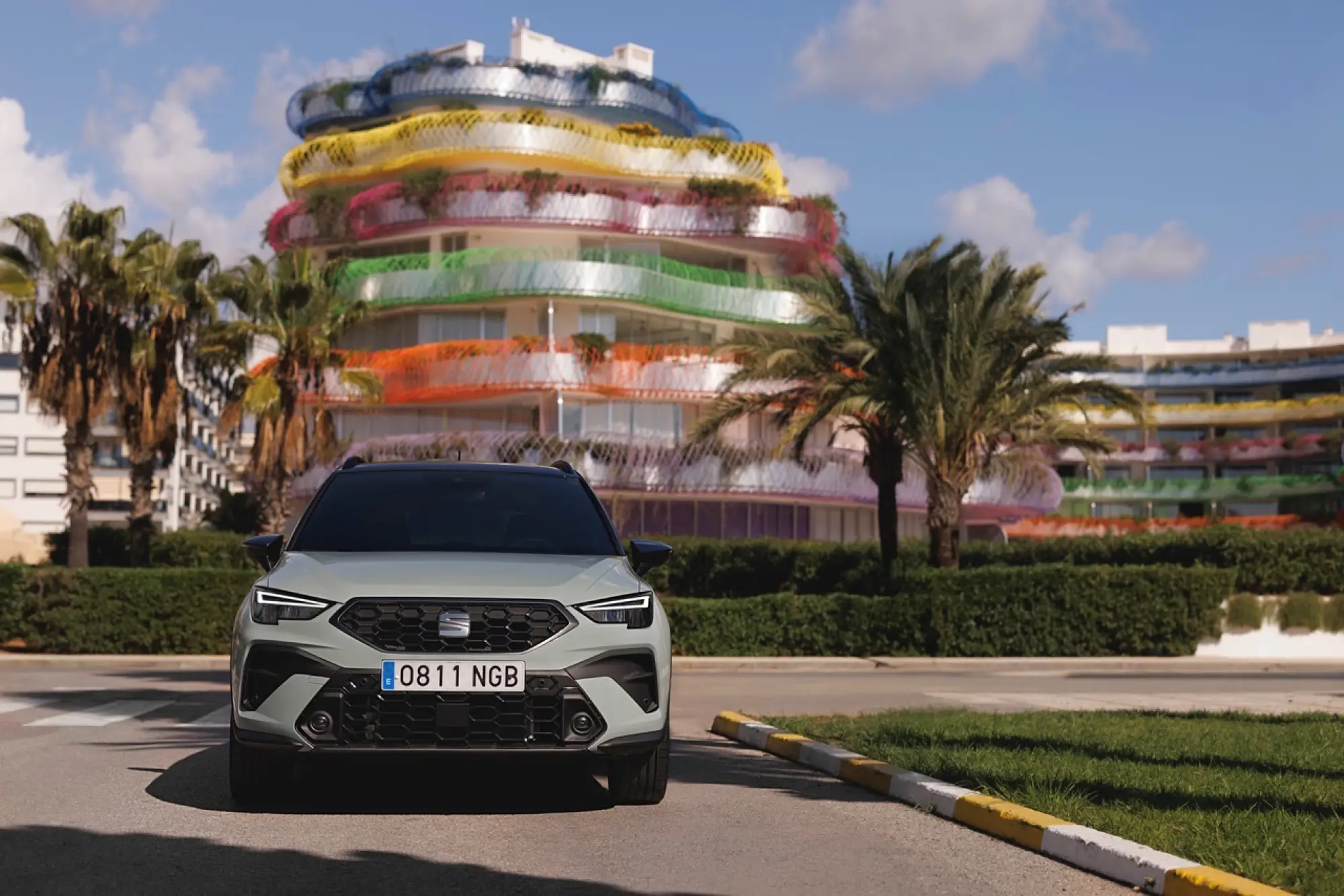 Seat Arona 2026 - Foto ufficiali - 31