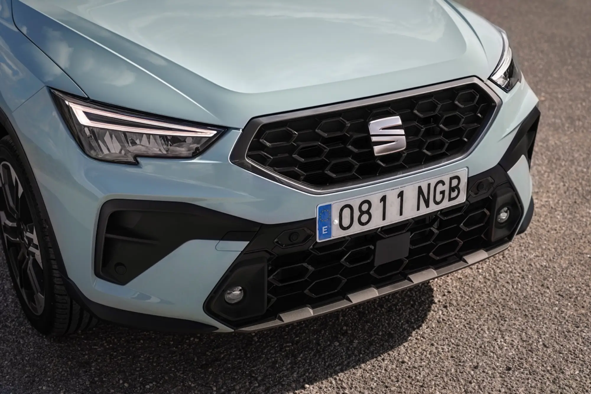 Seat Arona 2026 - Foto ufficiali - 27