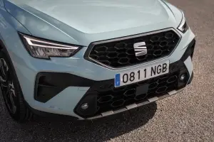 Seat Arona 2026 - Foto ufficiali