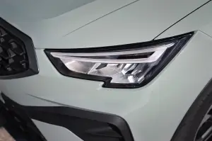Seat Arona 2026 - Foto ufficiali