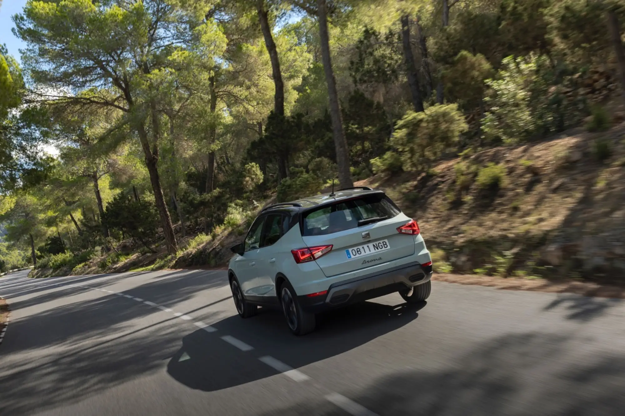 Seat Arona 2026 - Foto ufficiali - 38