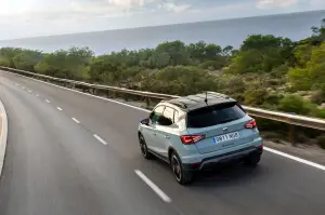 Seat Arona 2026 - Foto ufficiali