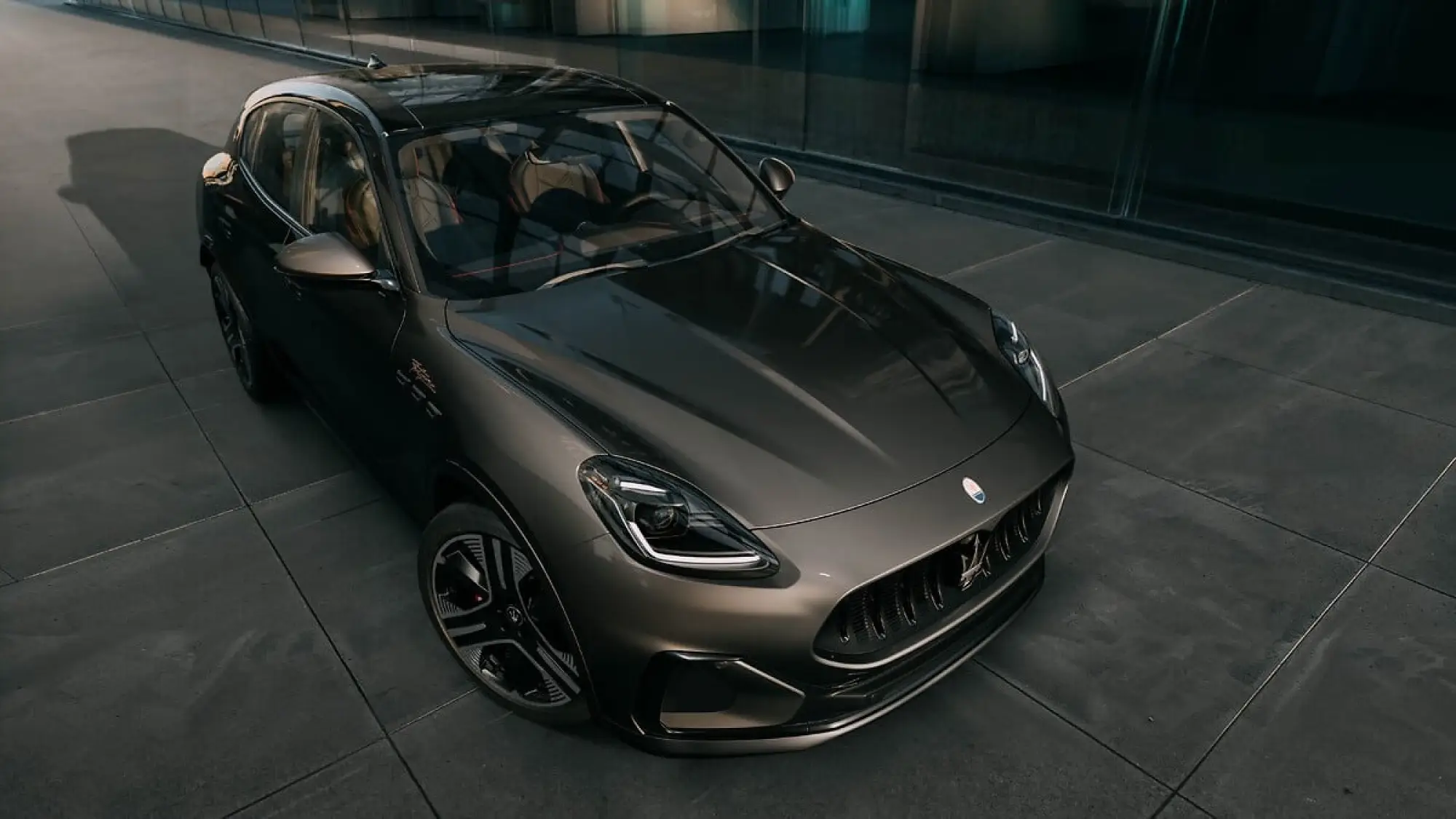 Maserati Grecale Folgore MY26 - 7