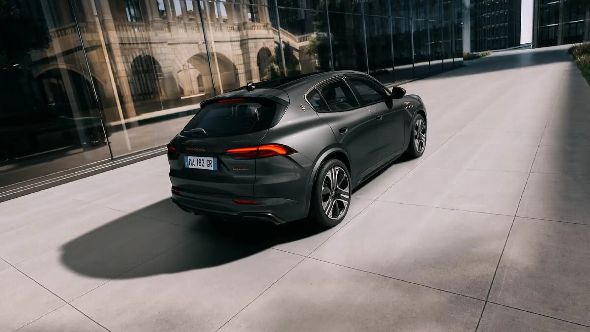 Maserati Grecale Folgore MY26 - 6