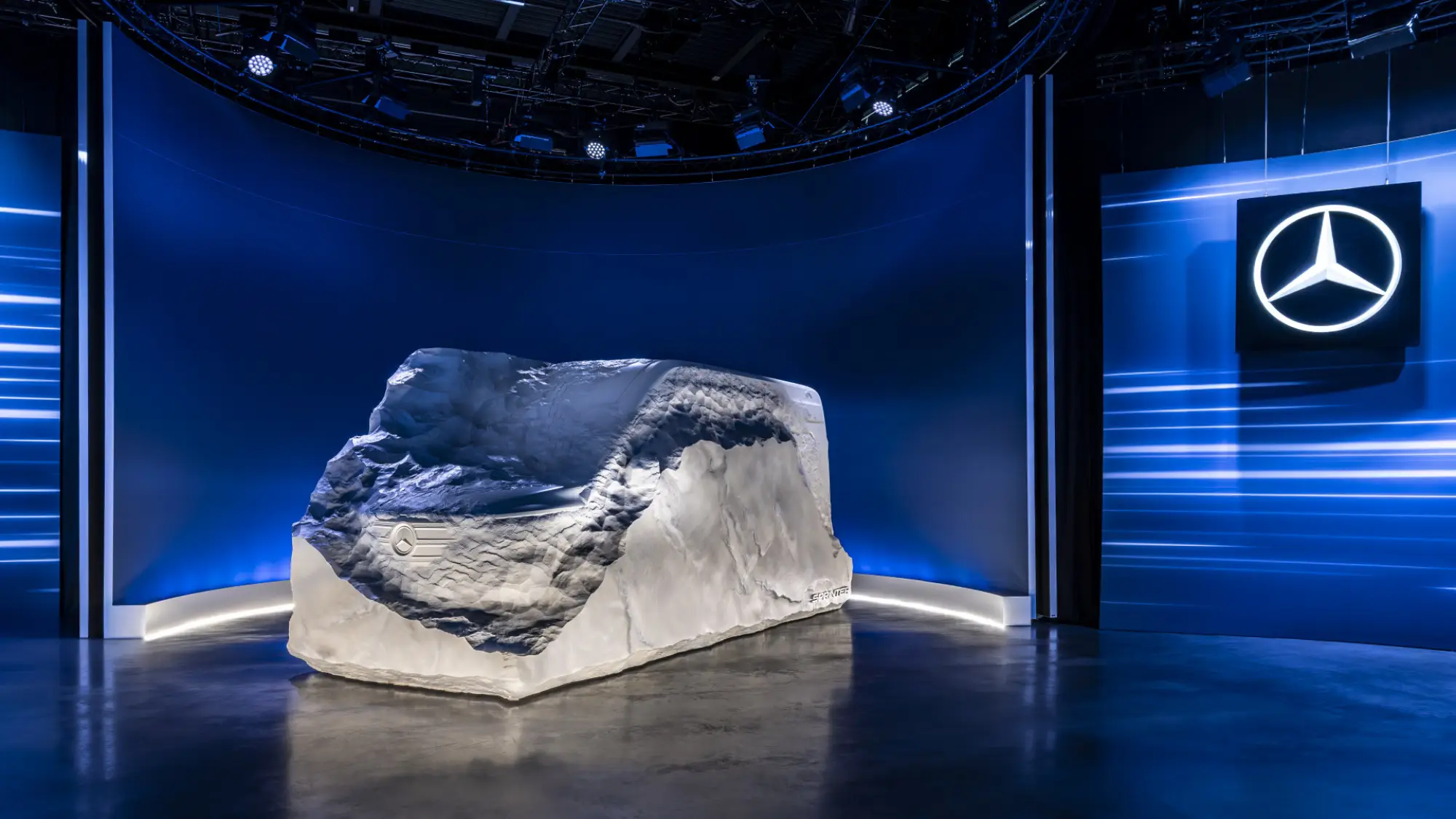 Mercedes-Benz Vans celebra 130 anni - 11