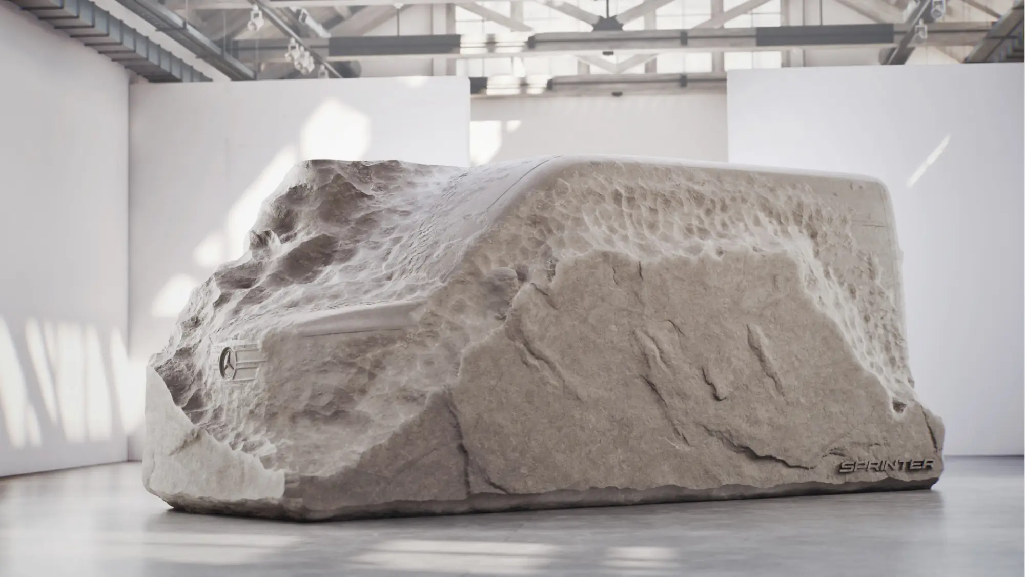 Mercedes-Benz Vans celebra 130 anni - 4