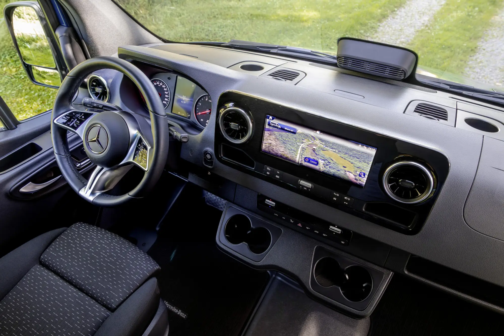 Mercedes-Benz Vans celebra 130 anni - 5