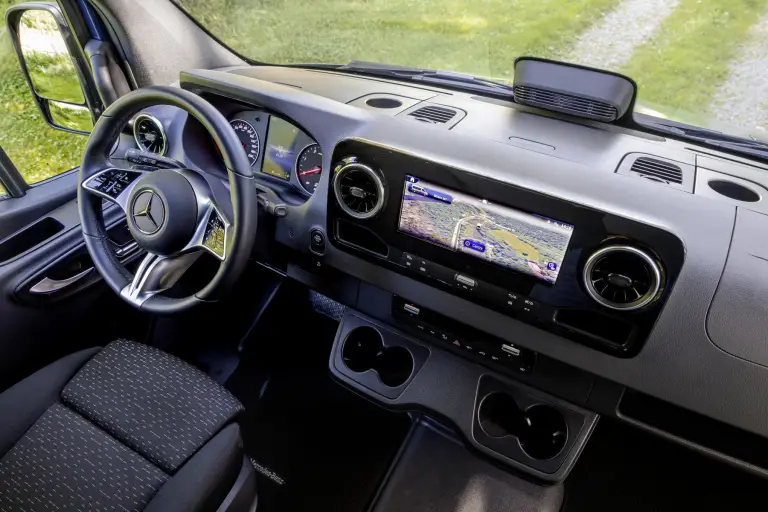 Mercedes-Benz Vans celebra 130 anni - 5