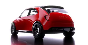 Mazda Vision X-Compact - 14