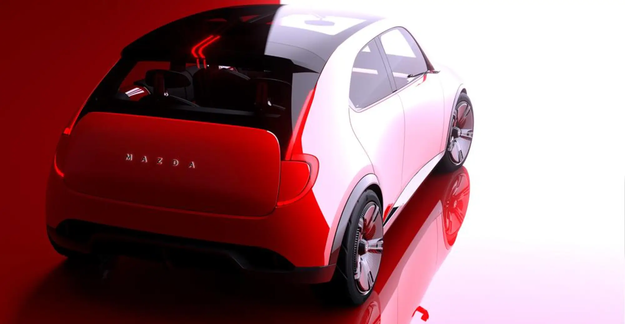 Mazda Vision X-Compact - 1