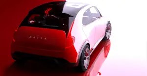 Mazda Vision X-Compact