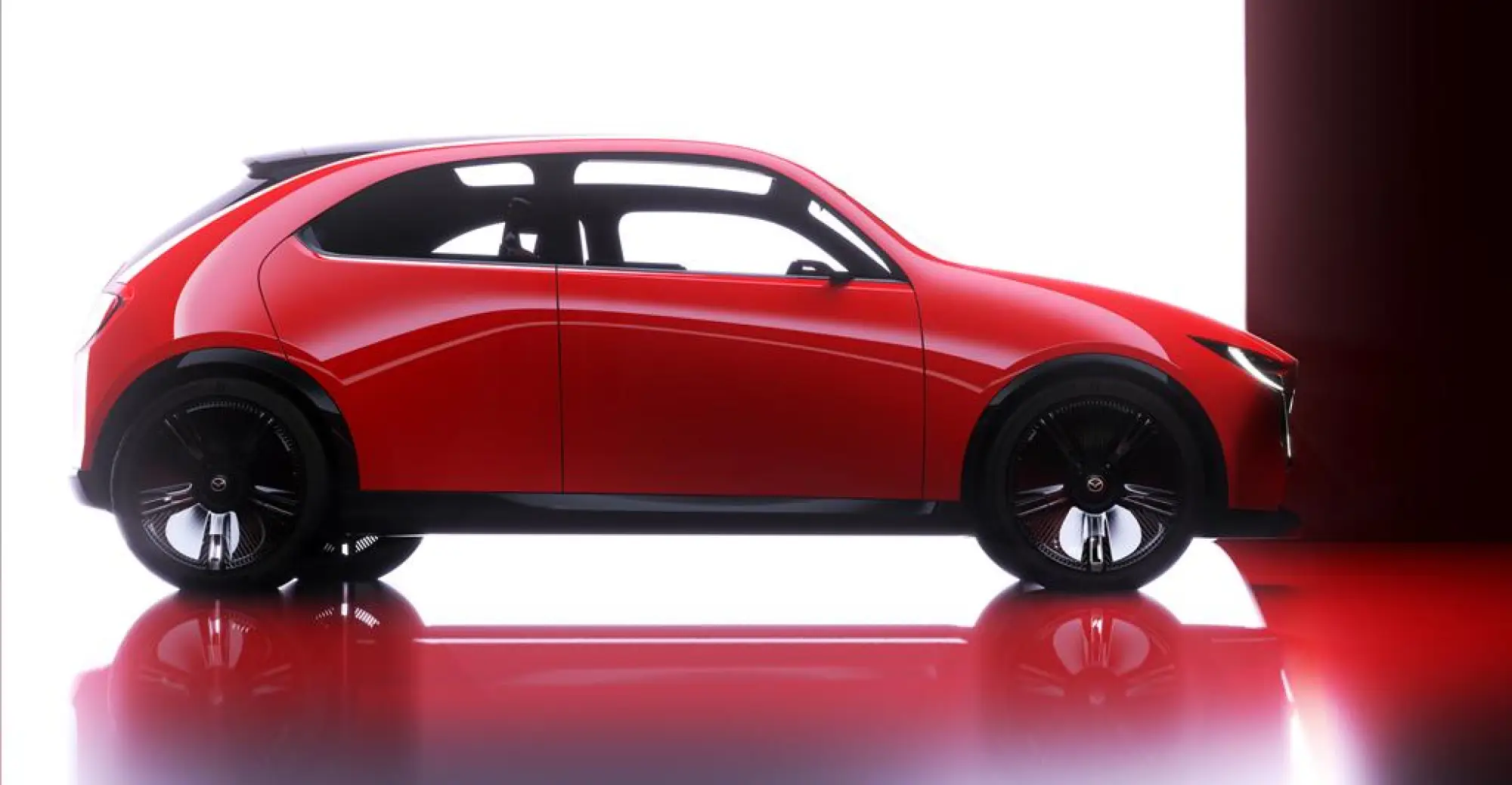 Mazda Vision X-Compact - 5