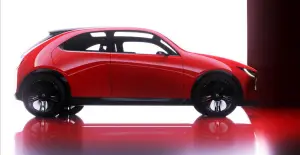 Mazda Vision X-Compact - 5