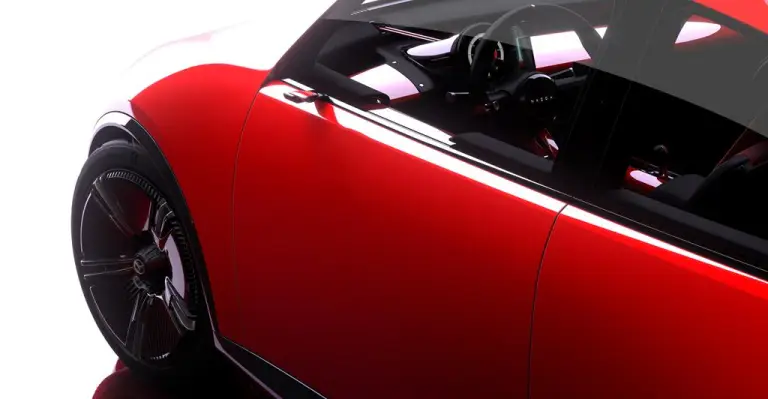 Mazda Vision X-Compact - 3