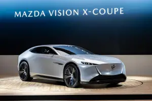 Mazda Vision X-Coupe