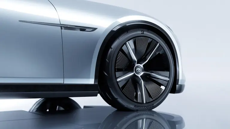 Mazda Vision X-Coupe - 17