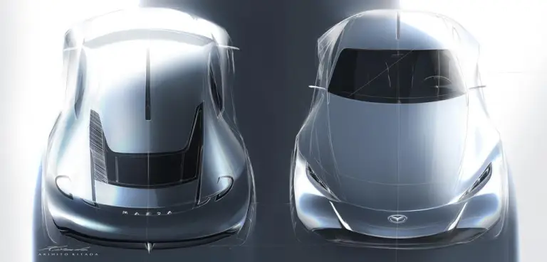 Mazda Vision X-Coupe - 14