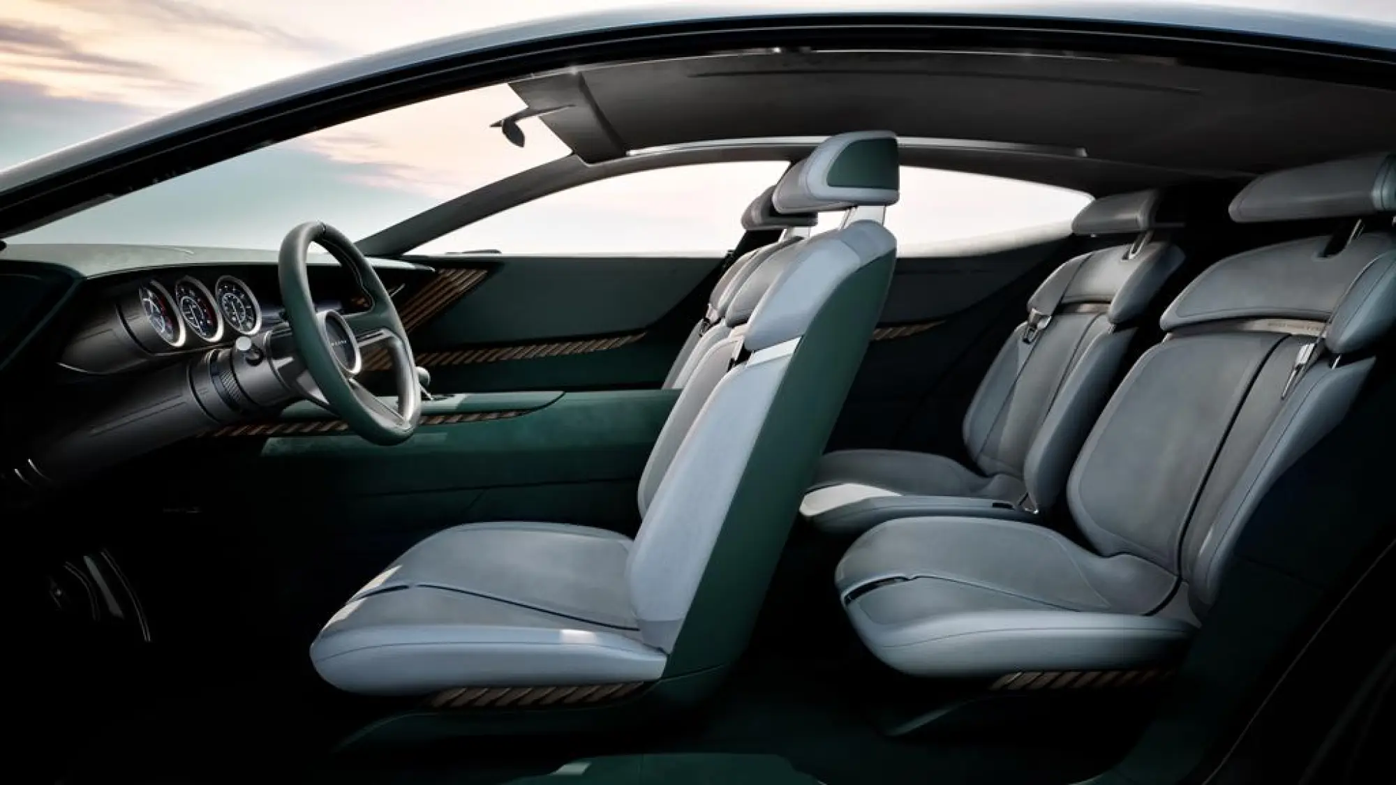 Mazda Vision X-Coupe - 15