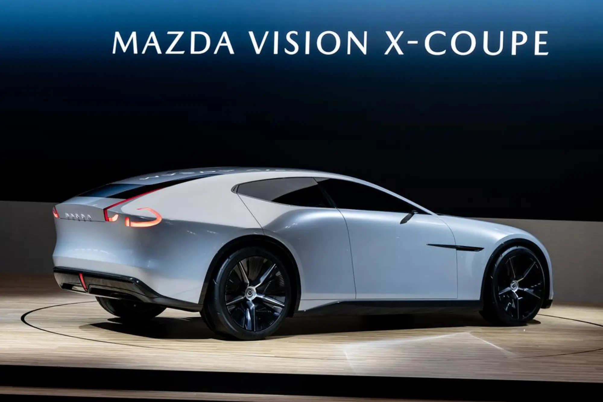 Mazda Vision X-Coupe - 1