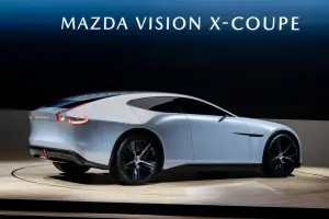 Mazda Vision X-Coupe