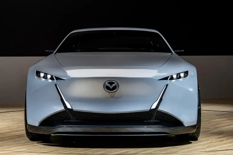 Mazda Vision X-Coupe - 2