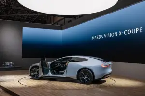 Mazda Vision X-Coupe
